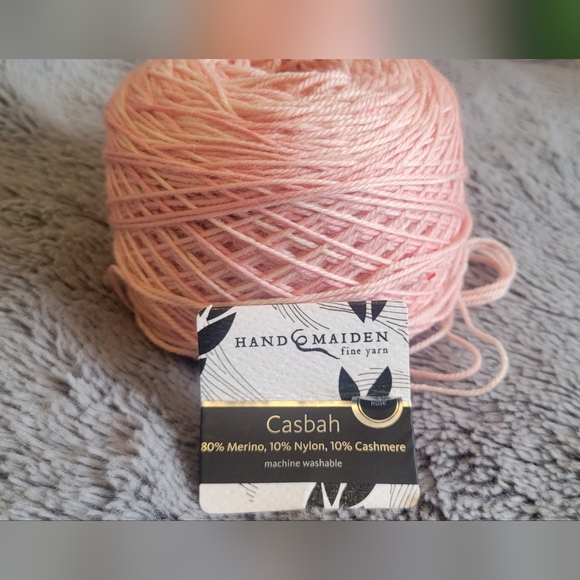 Handmaiden yarn - Picture 1 of 2